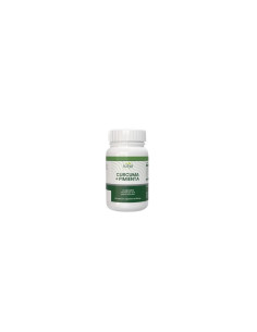 Curcuma + Pimienta 550mg 60 capsulas Sotya